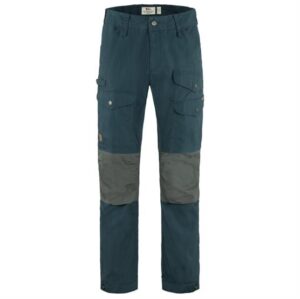 Fjällräven Vidda Pro Ventilated Trousers Mens, Blue / Basalt
